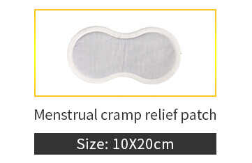 menstrual cramp relief patch