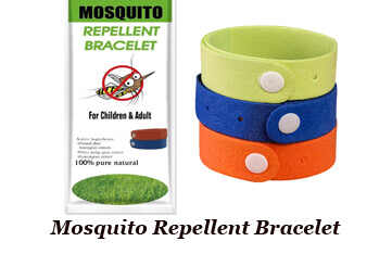 mosquito repellent bracelet