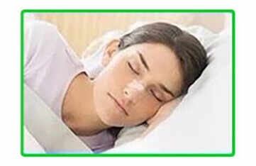 Nose strip effectively relieves snoring