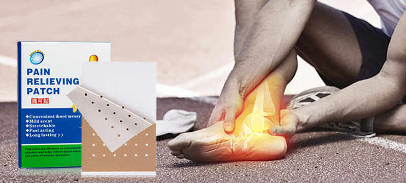 kongdymedical|Do not rush to use Herbal Pain Patch for sports injuries