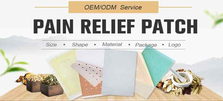 kongdymedical|How About The Wormwood Pain Relief Patch OEM Service?