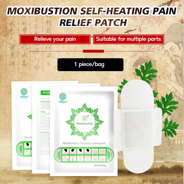 moxibustion-pain-patch