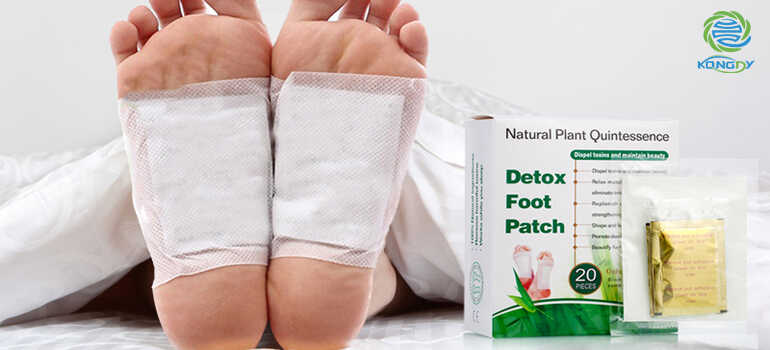 kongdymedical|FAQ About Detox Foot Patch
