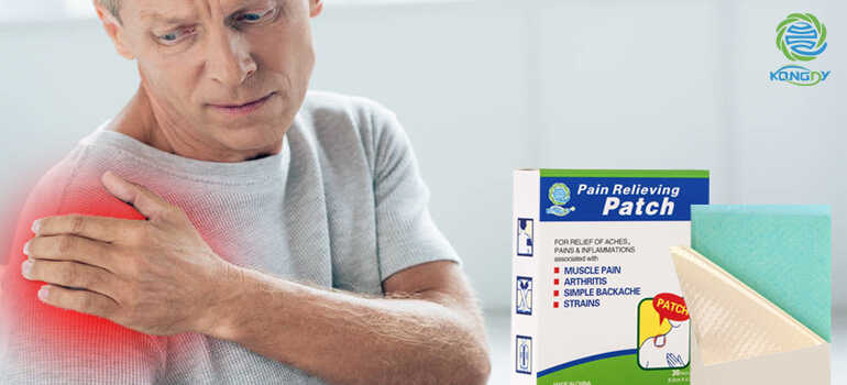 kongdymedical|Pain relief patch