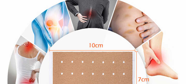 kongdymedical|The Main Benefits of Using Pain Relief Patches