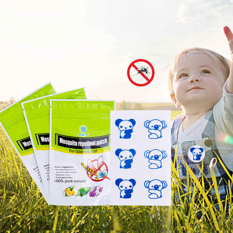 kongdymedical|MOSQUITO REPELLENT PATCH-Never Suffer Bitting From MOSQUITO Again