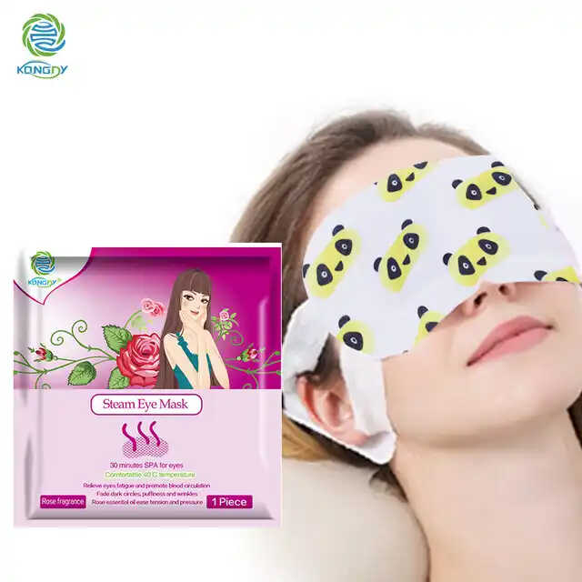 kongdymedical|How to find a reliable Steam Eye Mask OEM manufacturer