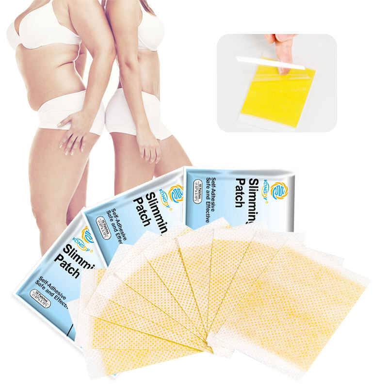 kongdymedical|Three types of people who are suitable for using Slimming Patch