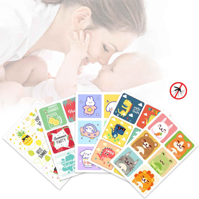 kongdymedical|Three things to note when using Mosquito Repellent Patch with children
