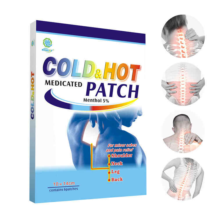 kongdymedical|Innovations in Pain Relief Patch Technology