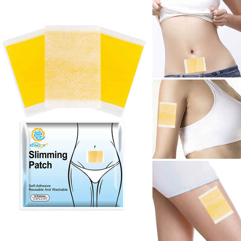 kongdymedical|Say Goodbye to Stubborn Fat with Slimming Patches