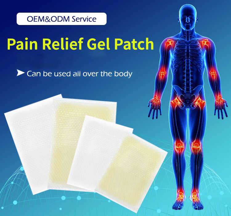 kongdymedical|Managing Chronic Pain with Topical Pain Relief Patches