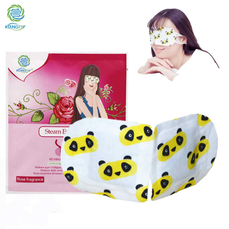 kongdymedical|Exploring the Impact of Steam Eye Mask on B2B Customers' Sleep