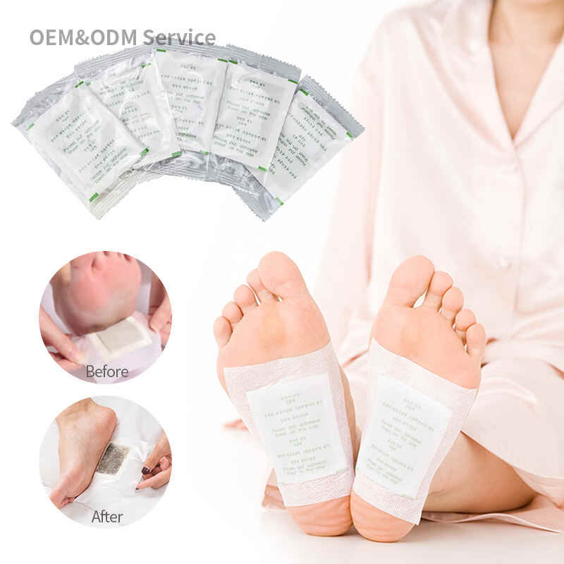 kongdymedical|Detox Foot Patches: A Step Towards a Healthier You