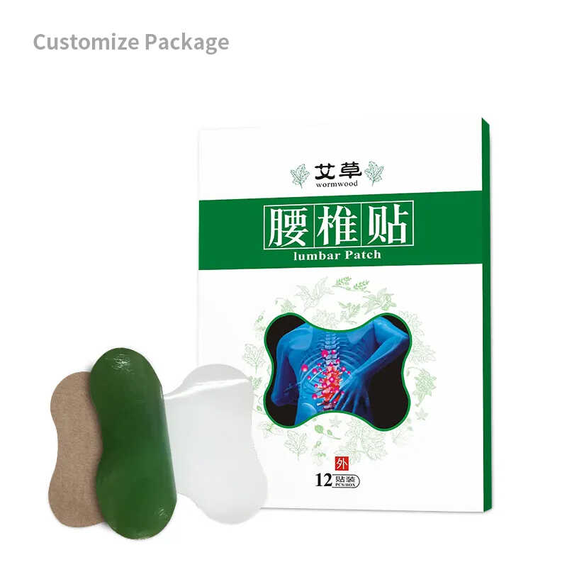 Lumbar Plaster Pain Relief Patch
