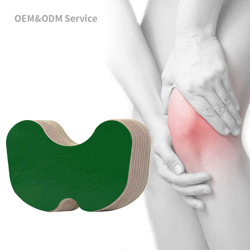 Wormwood Knee Pain Relief Patch