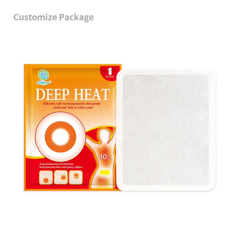 Deep Heat Patch