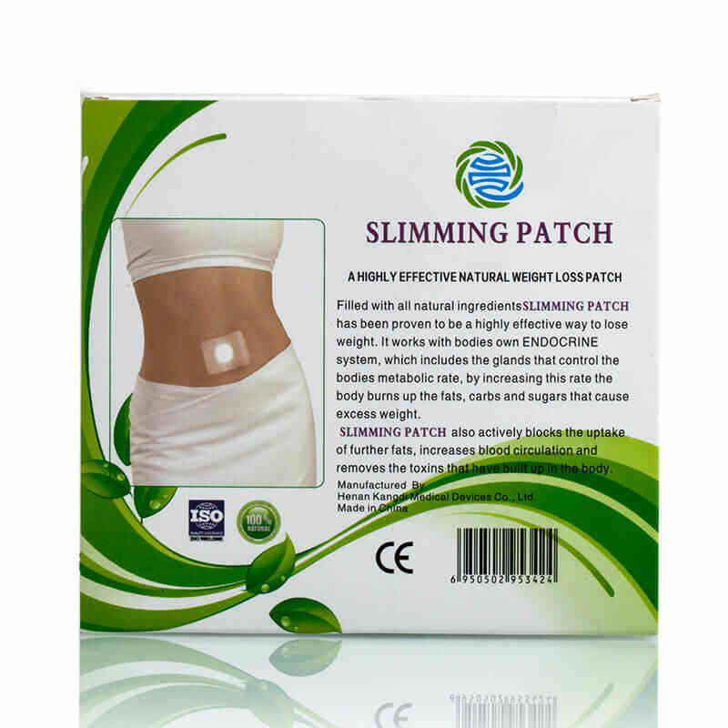 Magnetic Slimming Patch
