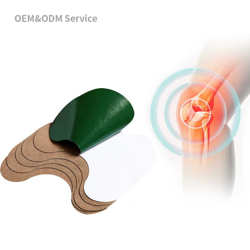 kongdymedical|How do OEM Knee Pain Relief Patches Compare to Other Pain Relief Methods?