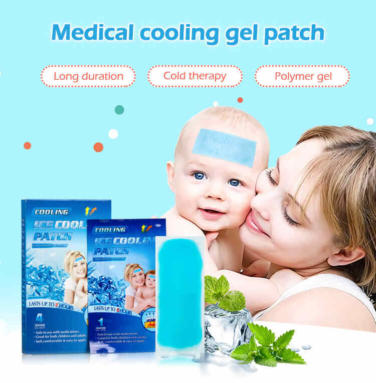 kongdymedical|How Do I Choose a Reliable Cooling Ice Patches Supplier?
