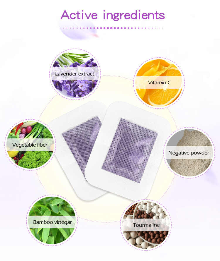 kongdymedical|Transforming Your Workplace Culture with Lavender Detox Foot Patches OEM
