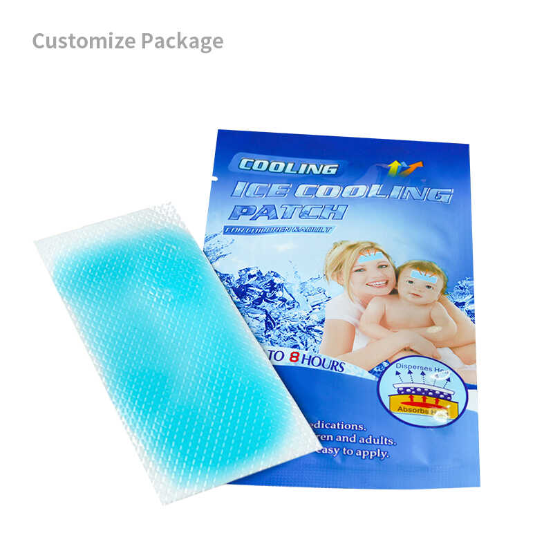 Cooling Gel Patch | Kongdymedical