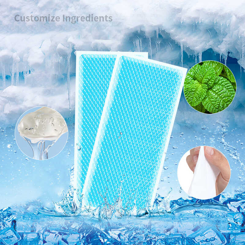 Cooling Gel Patch | Kongdymedical