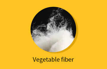 Vegatable fiber