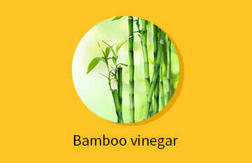 Bamboo vinegar