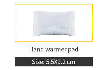 hand warmer pad