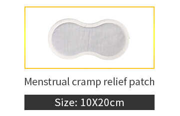 menstrual cramp relief patch