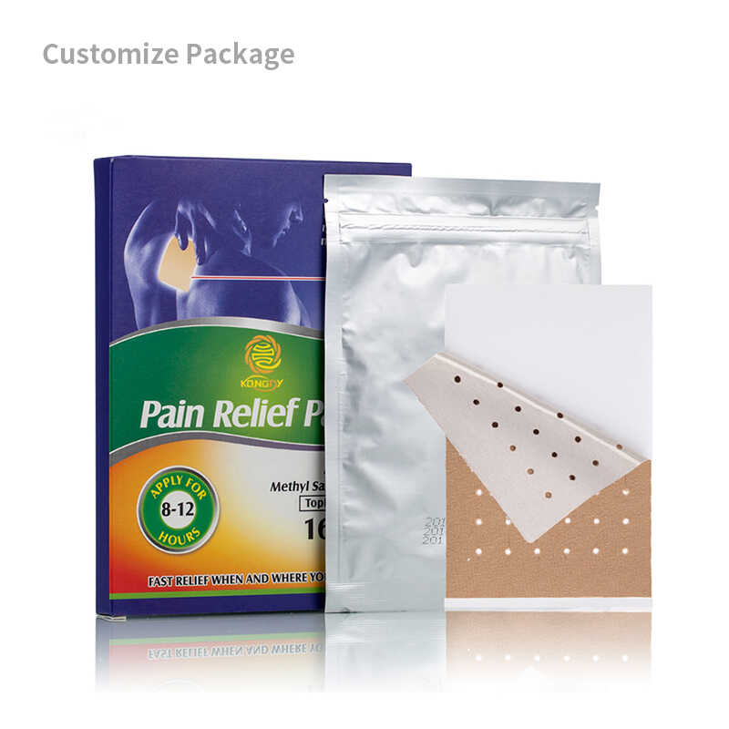 pain relief patch | Kongdymedical