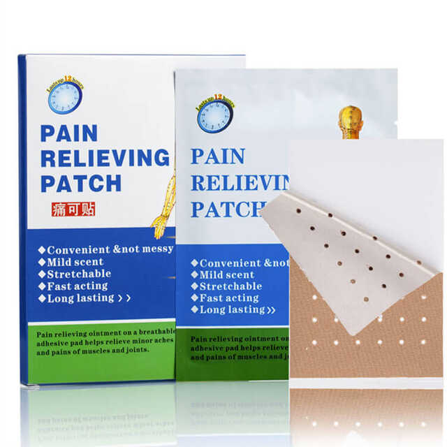 kongdymedical|Do not rush to use Herbal Pain Patch for sports injuries