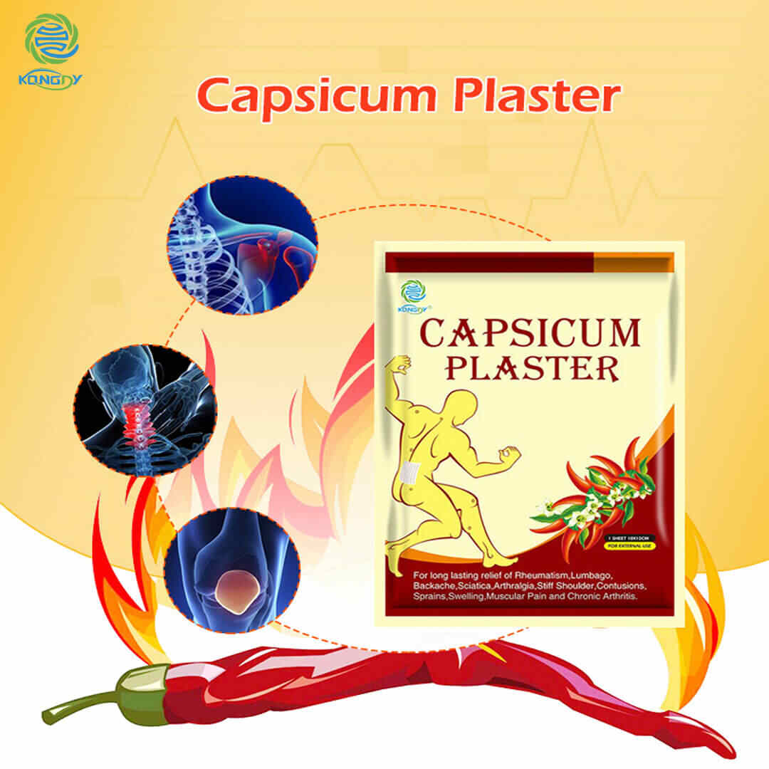 capsicum-plaster