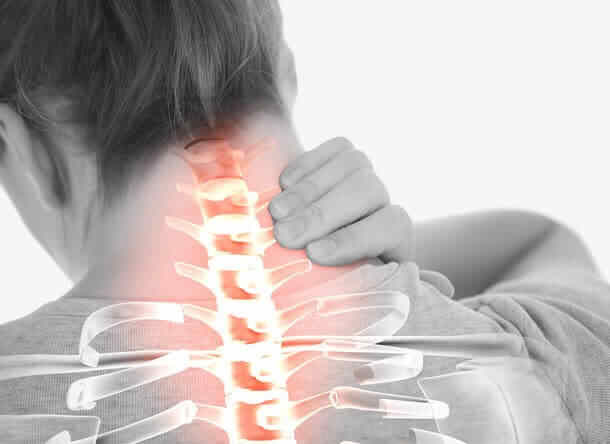 cervical pain