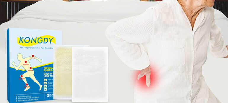 kongdymedical|Three Principles For Safe Use Of Herbal Pain Patch