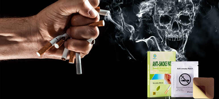 kongdymedical|Four Knows About Anti Smoke Patch