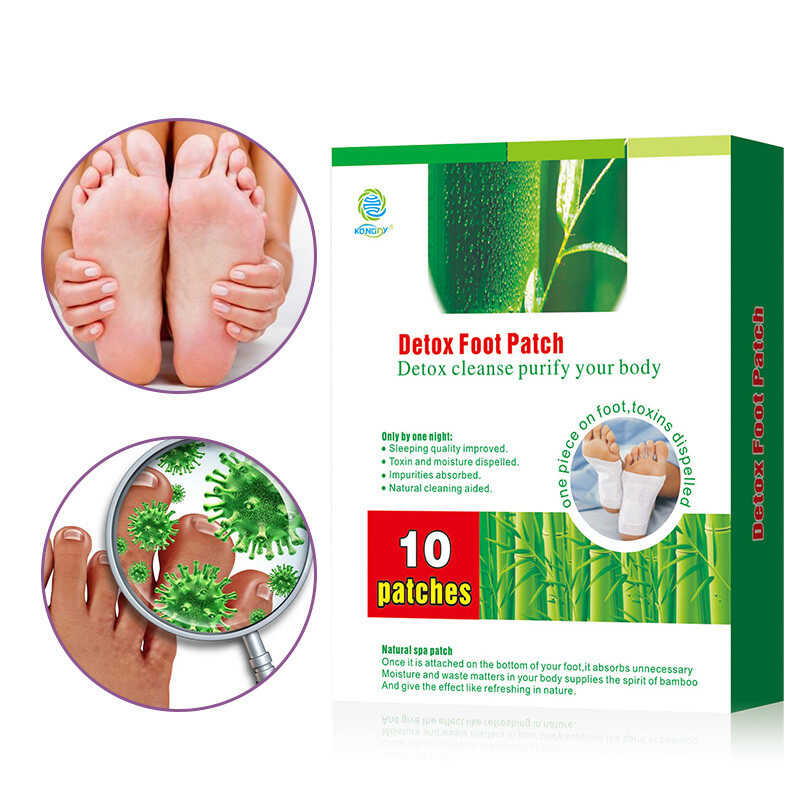 detox foot patch