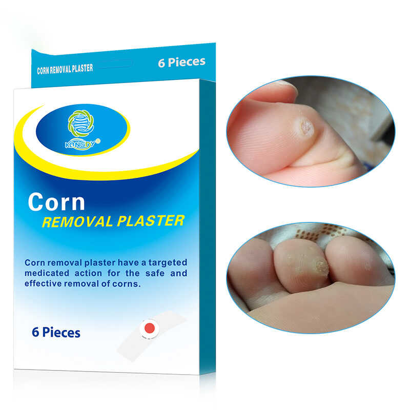 foot corn plaster