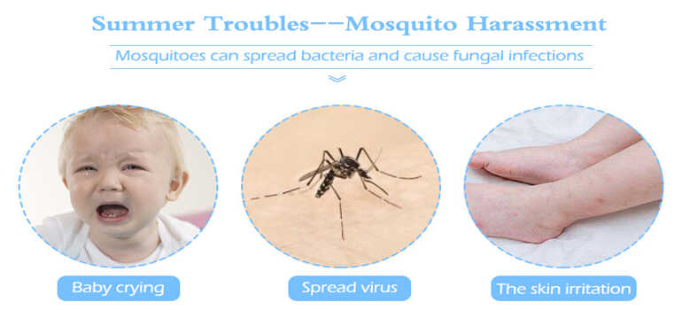 kongdymedical|Can Babies Use Mosquito Repellent Patches?