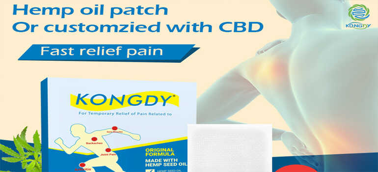kongdymedical|Do Not Use Pain Relief Patches Indiscriminately!