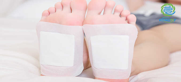 kongdymedical|Know More About Detox Foot Patch