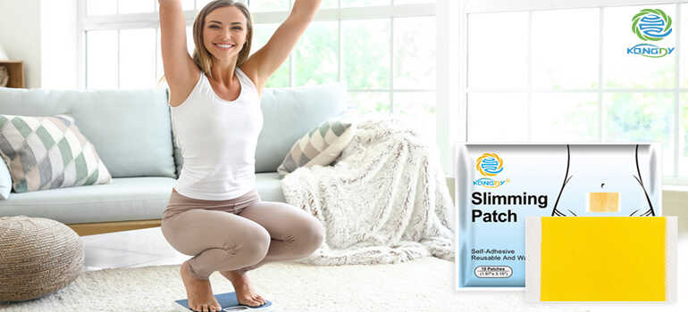 kongdymedical|A Powerful Slim Patch