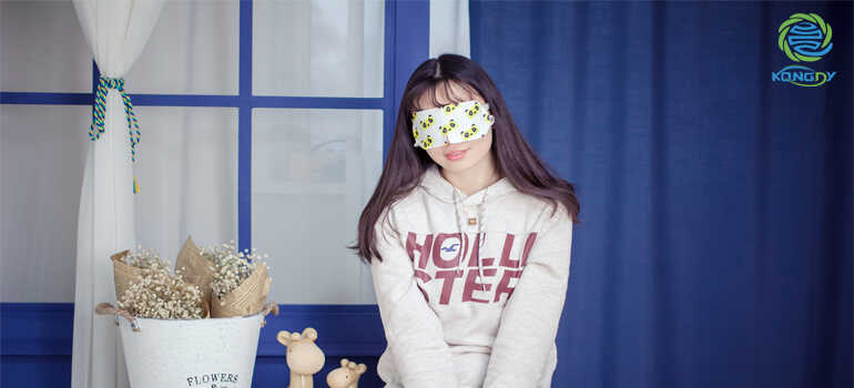 kongdymedical|Custom Steam Eye Mask