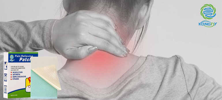 kongdymedical|Best Natural Pain Relieve Patch In 2022