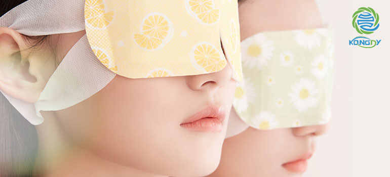 kongdymedical|Steam Eye Patch Selection And OEM Service