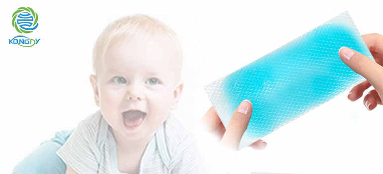 kongdymedical|The Efficacy And Role Of The Cooling Gel Patch