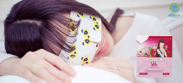 kongdymedical|Sleeping Gel Eye Patches OEM Service