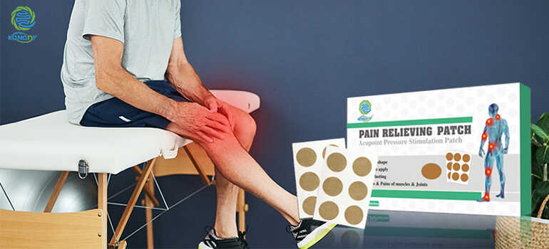 kongdymedical|How Can The Pain Relief Patch Be Attacted More Firmly?