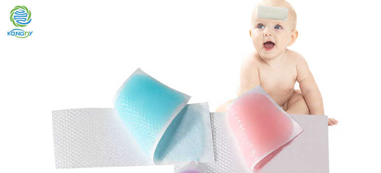 kongdymedical|How Cooling Gel Patch Wholesale Manufacturers Meeting Diversified Market Demand